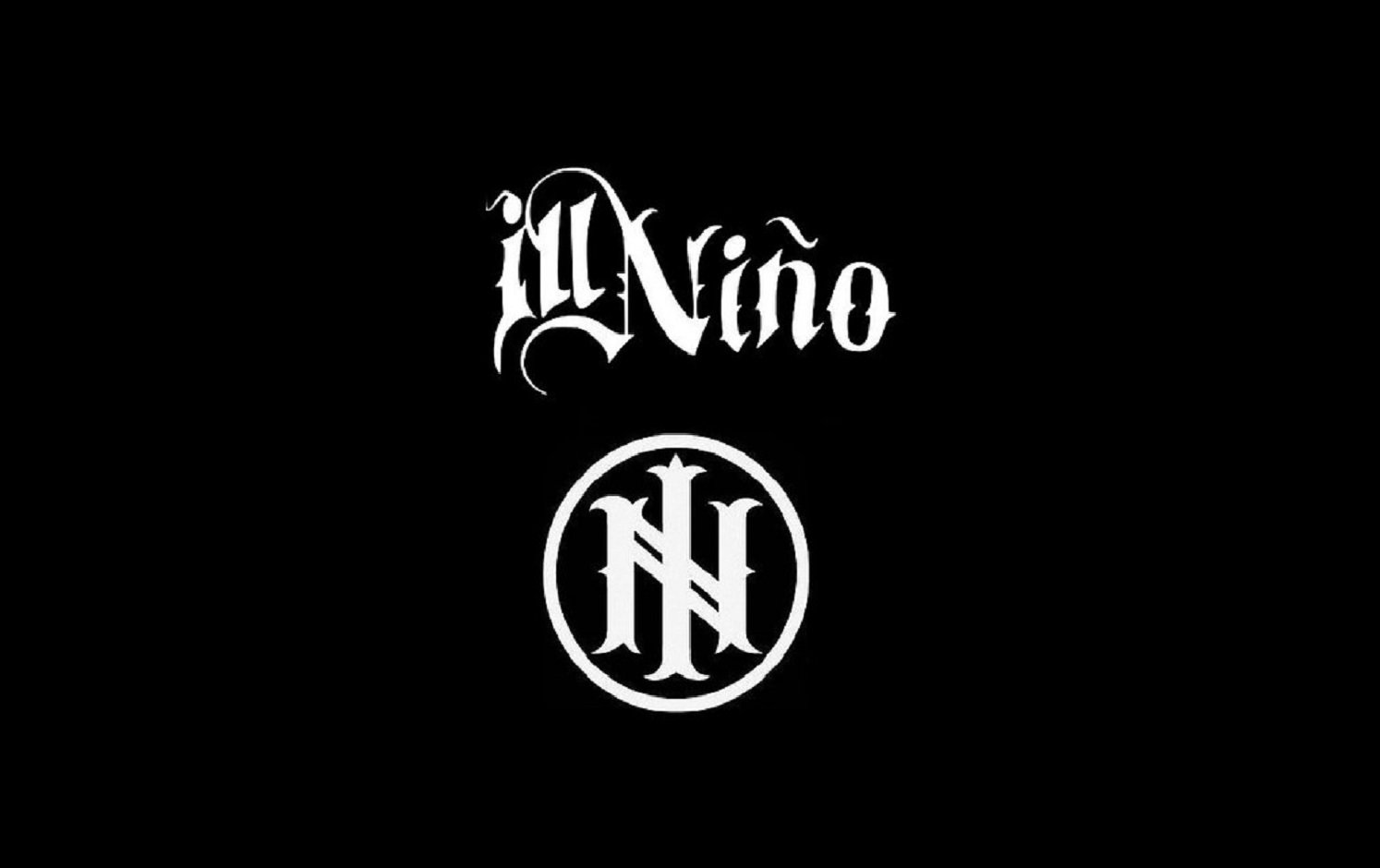 Forever ill. III Nino. Ill Niño logo. Илл Нино. Ill Nino albums logo.