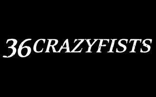 36 Crazyfists logo