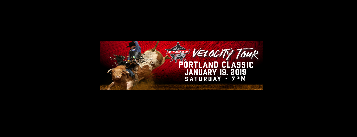 PBR Velocity Tour Portland Classic Moda Center January 19, 2019 MIRP