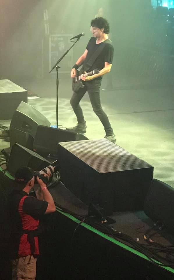 Gojira Show Review - July 30, 2019 - Portland - Roseland Theater 