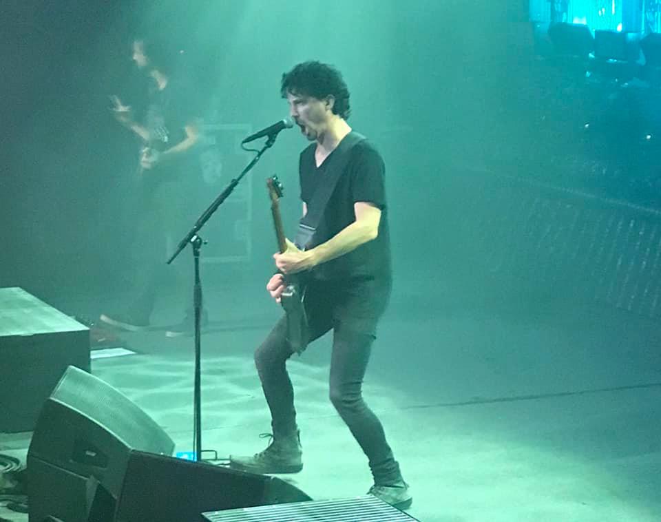 Gojira Show Review July 30, 2019 Portland Roseland Theater MIRP